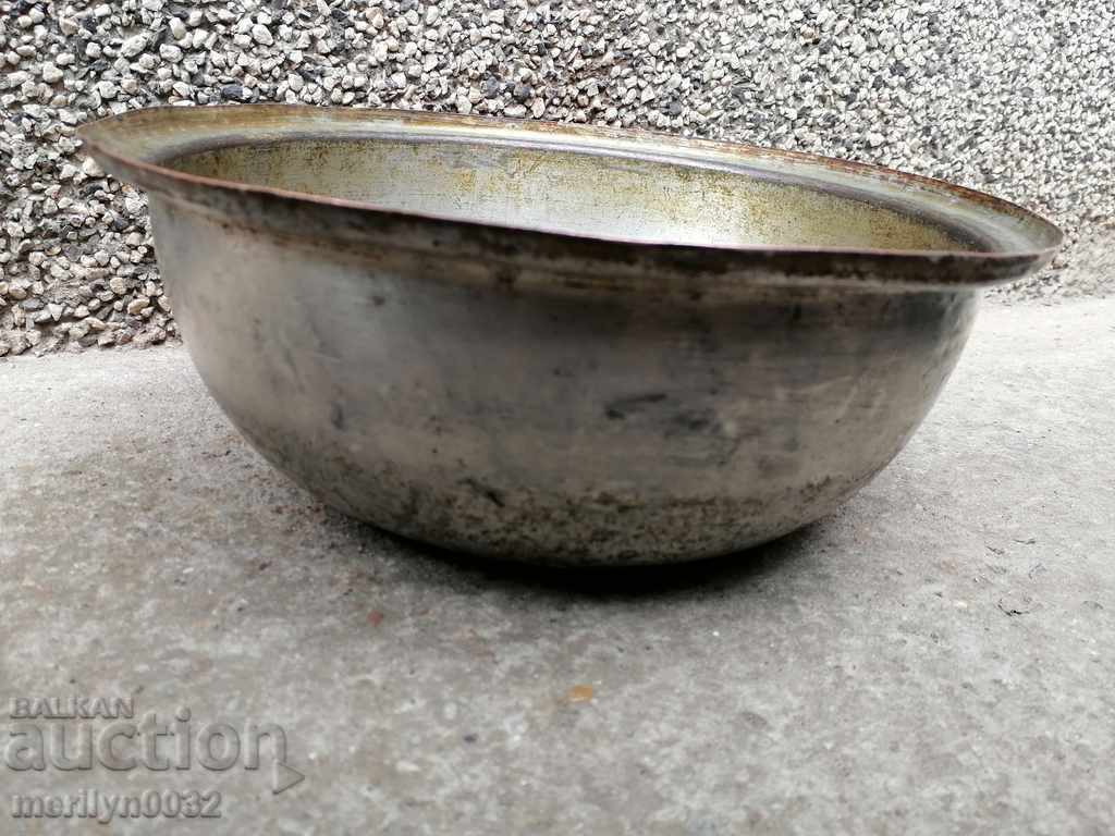 Livrarea Oala de cupru fara capac cupru vas de cupru cazan basan Livrarea Oala de cupru fara capac cupru vas de cupru cazan basan