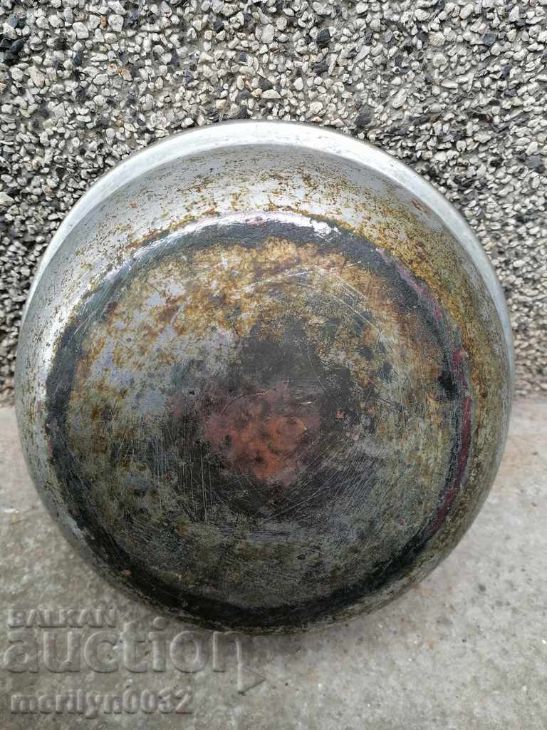 Oala de cupru fara capac cupru vas de cupru cazan basan - 5 Oala de cupru fara capac cupru vas de cupru cazan basan - 5