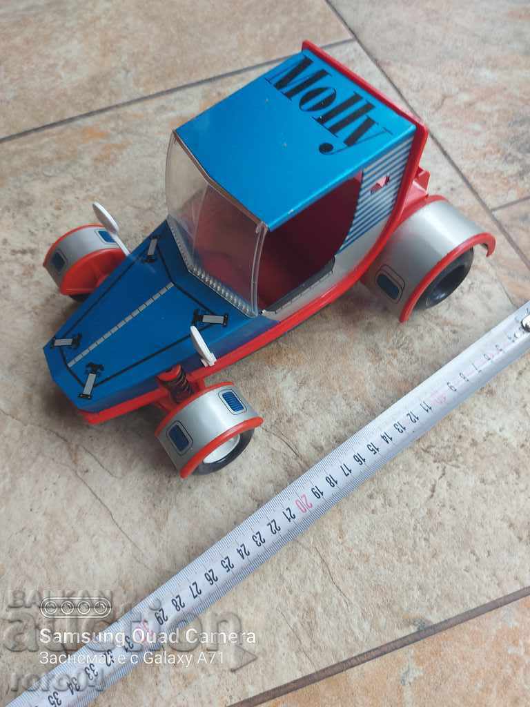 ΦΥΛΛΟ ΜΕΤΑΛΛΙΚΟ SUV - MOLLY - GDR με τιμή € 33.99 | 66.48 BGN