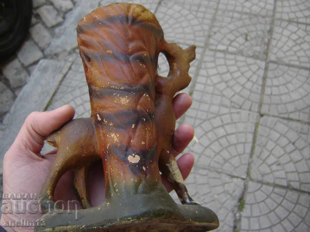 STARA BULGARIAN CERAMICS VASA ELEN - 5 STARA BULGARIAN CERAMICS VASA ELEN - 5