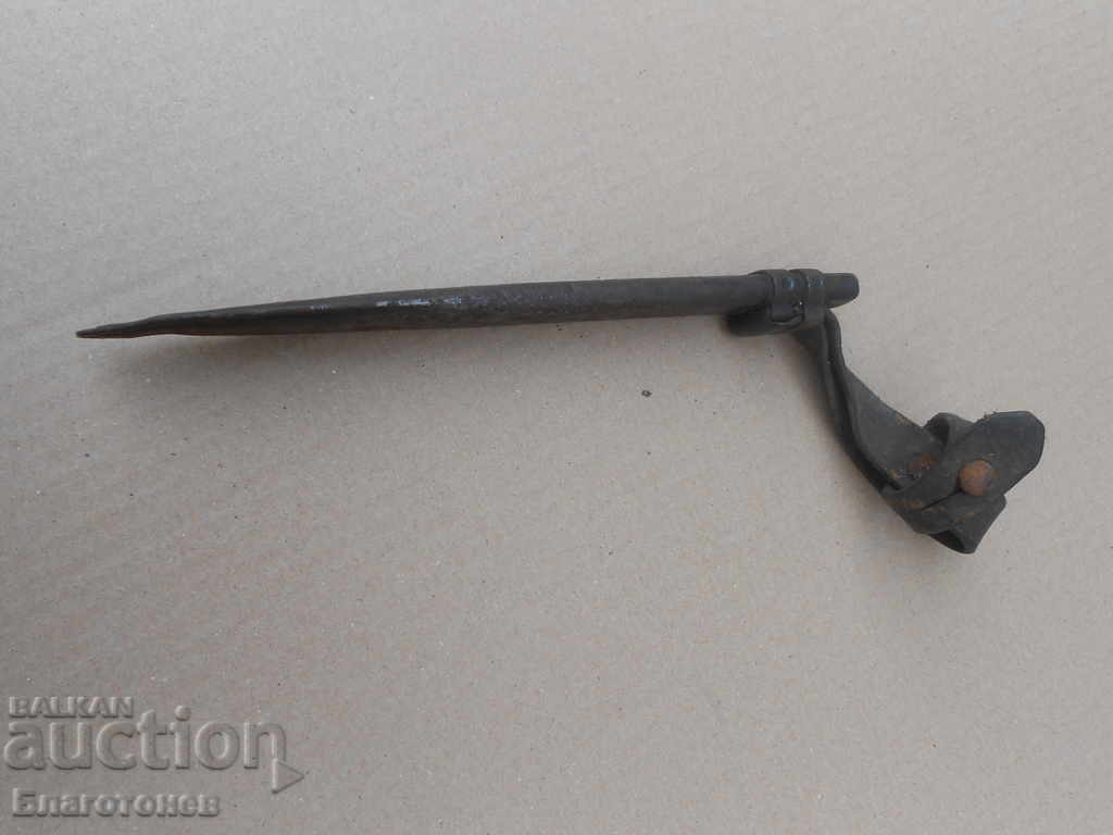 Kama for dagger knife bayonet - 5 Kama for dagger knife bayonet - 5