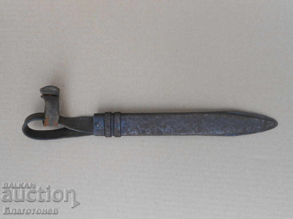 Kama for dagger knife bayonet