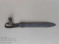 Kama for dagger knife bayonet