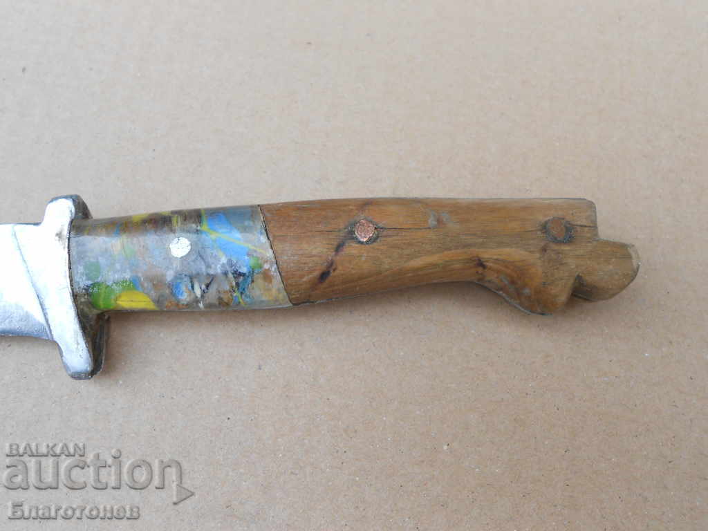 Auction Hunting knife Auction Hunting knife