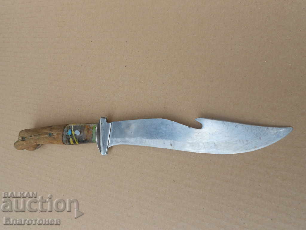 Delivery of Hunting knife Delivery of Hunting knife