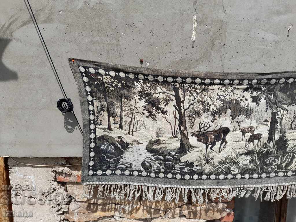 Auction An old hacker, wall cover Auction An old hacker, wall cover