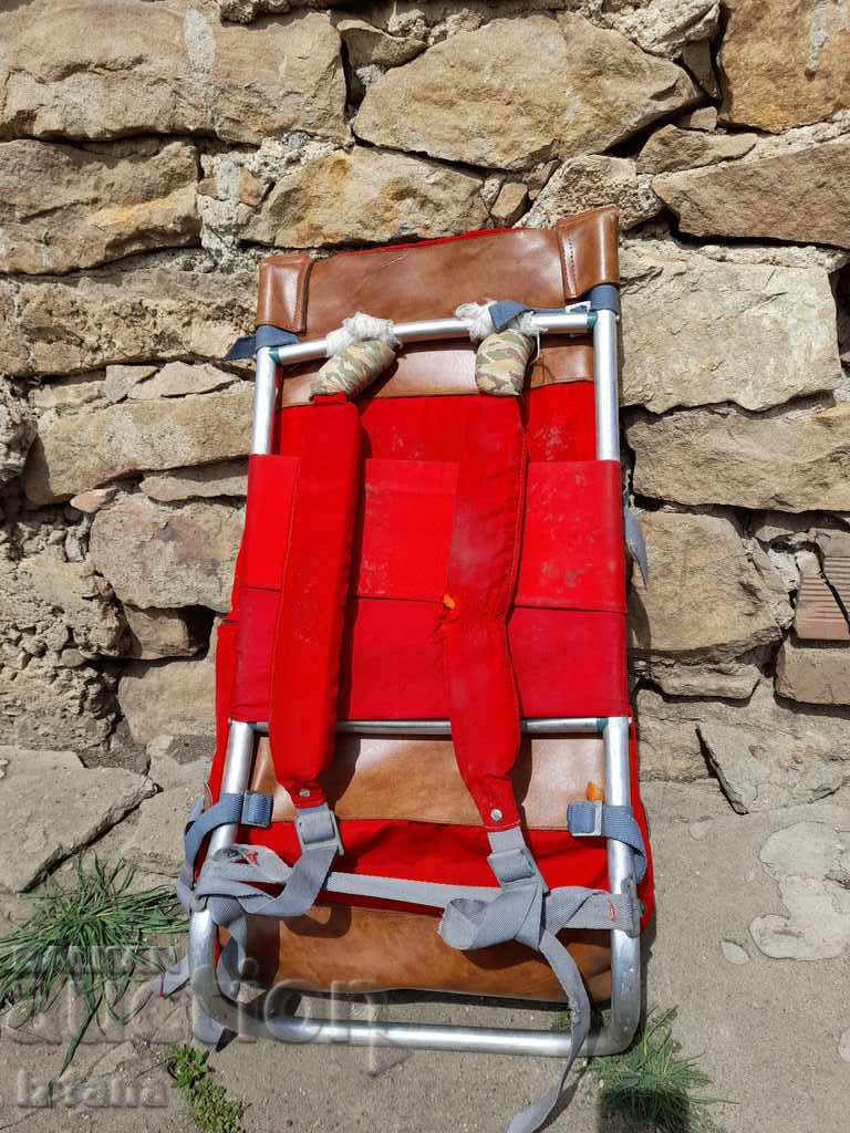 Delivery of Old backpack, Youth DSO Mladost Delivery of Old backpack, Youth DSO Mladost