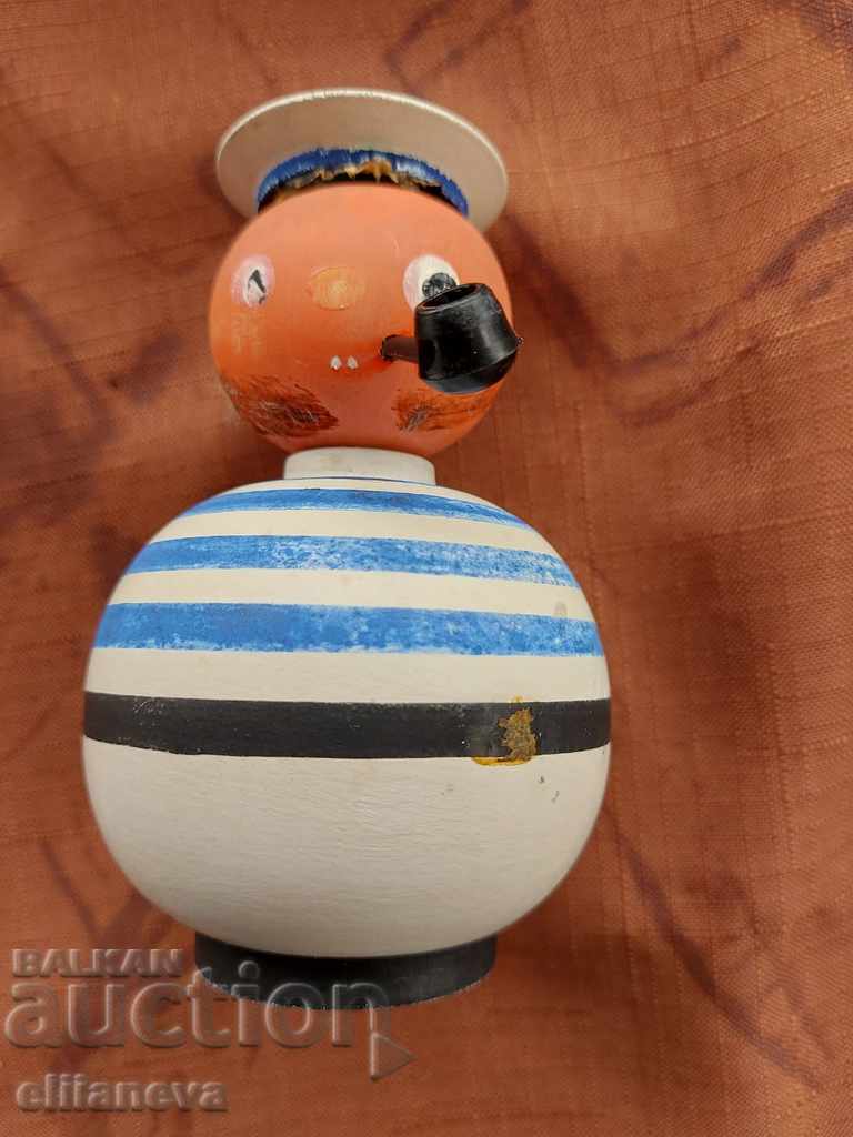 sailor with price 7.00 BGN | € 3.58