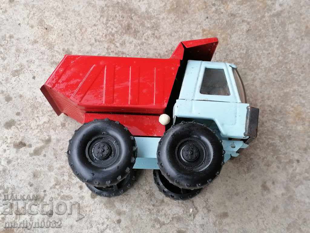 Tinplate children's toy truck truck USSR car with price 99.00 BGN | € 50.62