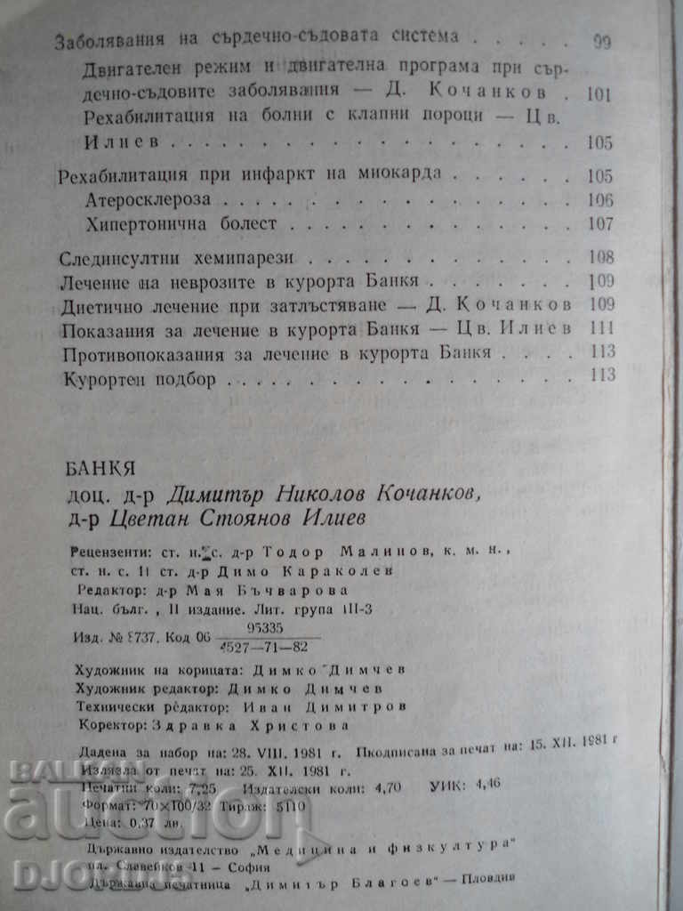 BANK. Our resorts. - 5 BANK. Our resorts. - 5