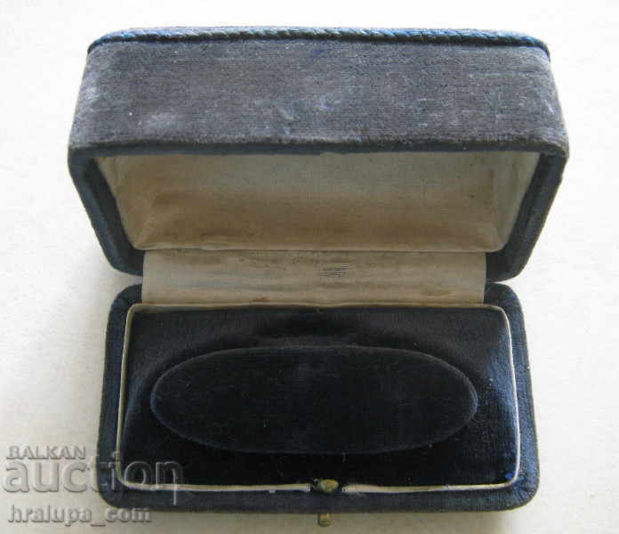 Old bracelet box or watch