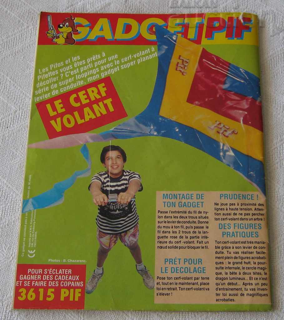 PIF № 1167 1991 PIF CHILDREN'S MAGAZINE - 7 PIF № 1167 1991 PIF CHILDREN'S MAGAZINE - 7