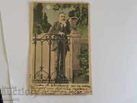 Old card 1903 K 312