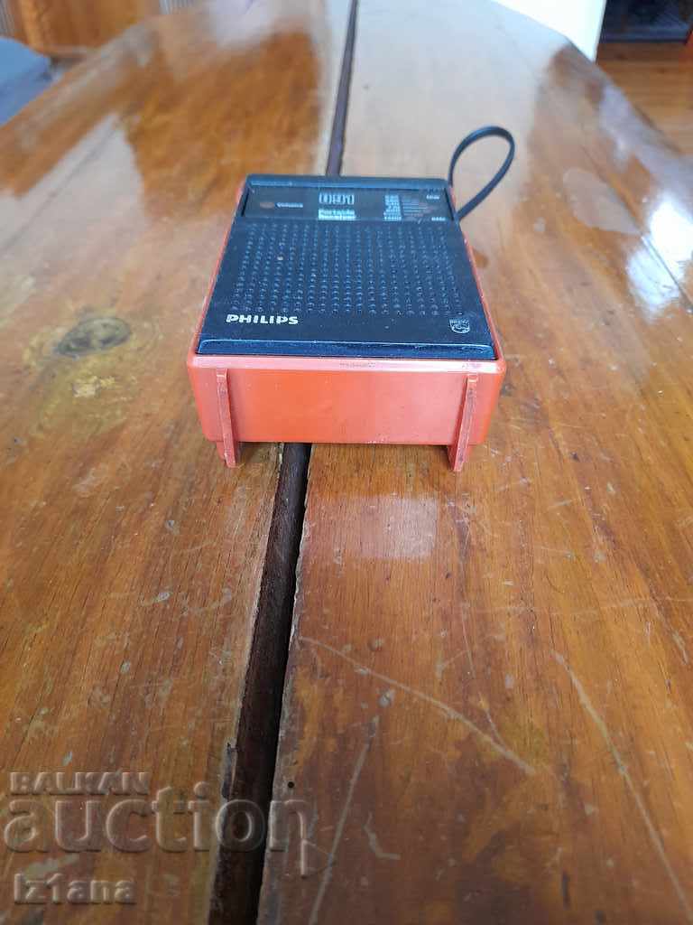 Old radio, Philips radio, Philips - 6 Old radio, Philips radio, Philips - 6