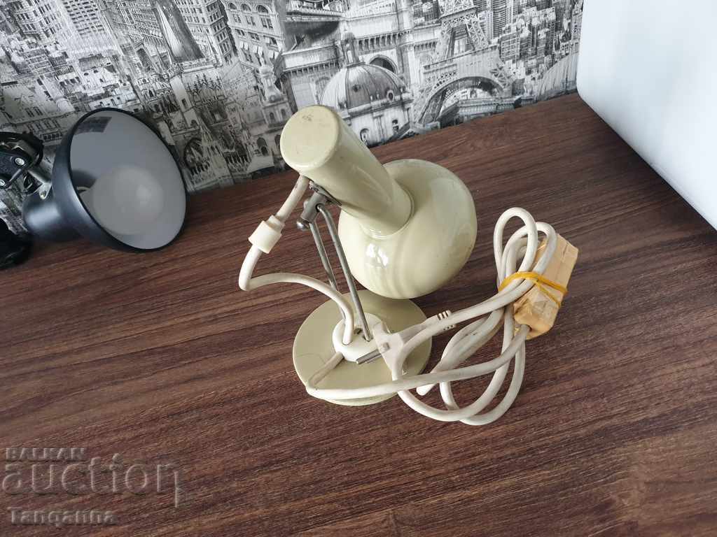 Retro night lamp with price 25.00 BGN | € 12.78