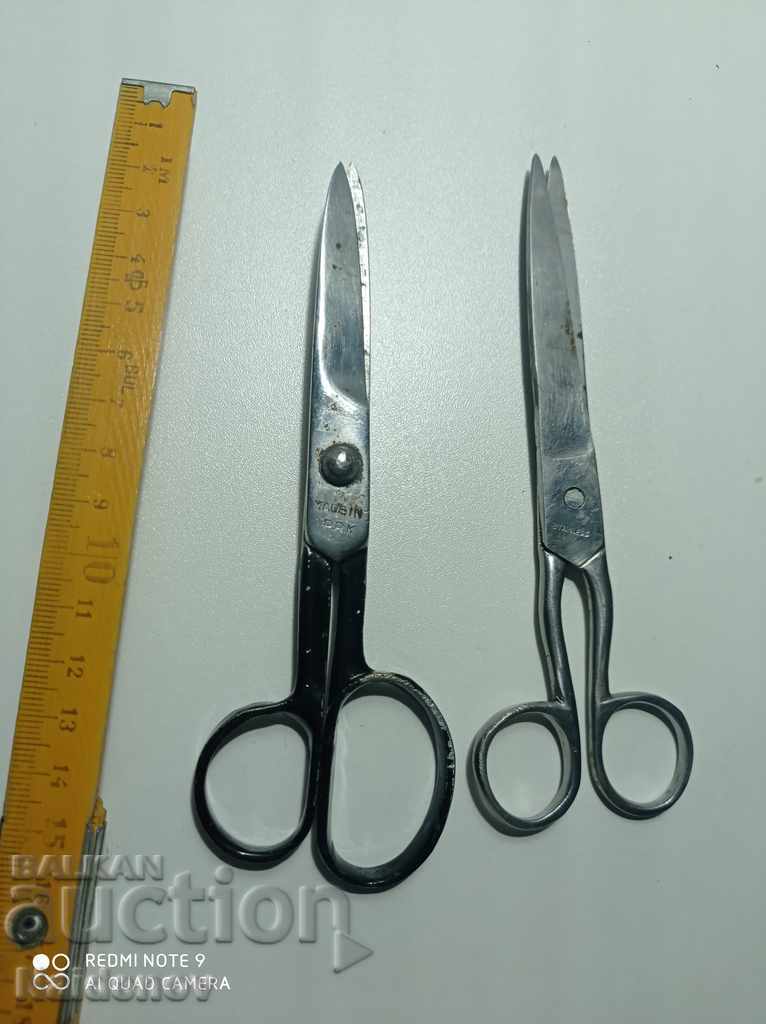 Lot of scissors from Soca scissors with price 10.00 BGN | € 5.11 Lot of scissors from Soca scissors with price 10.00 BGN | € 5.11
