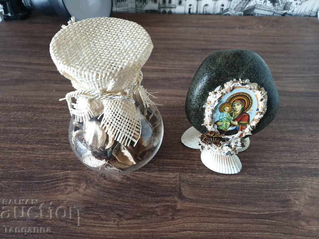 Handmade decorations with price 30.00 BGN | € 15.34 Handmade decorations with price 30.00 BGN | € 15.34