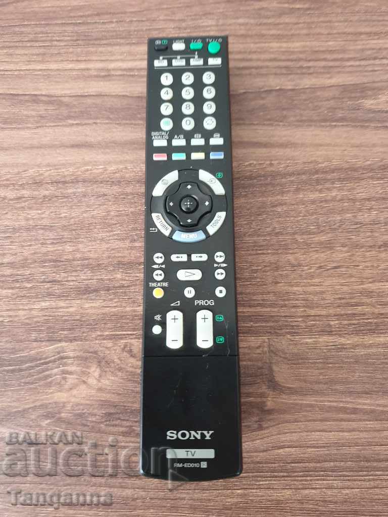 Delivery of Remote Sony Delivery of Remote Sony