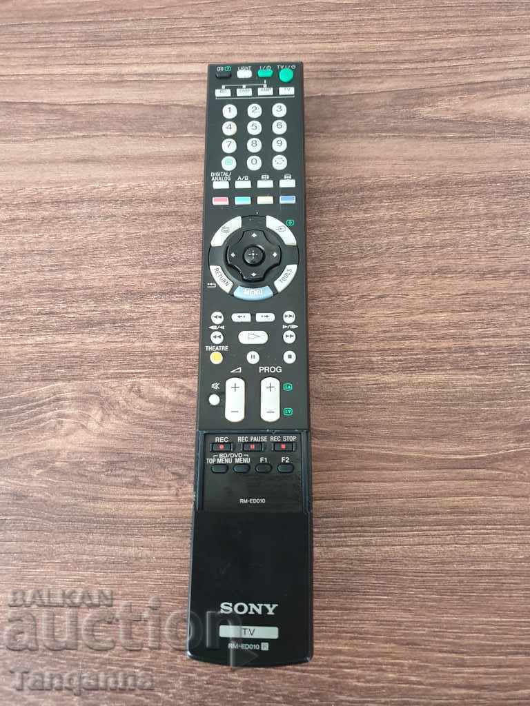 Remote Sony - 6 Remote Sony - 6