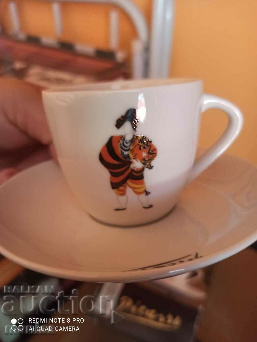 Two Porcelain Picasso Cups - 7 Two Porcelain Picasso Cups - 7