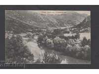 Sliven. Râul Bengos. 1909