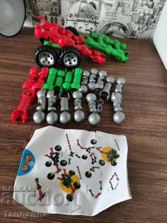 Κατασκευαστής παιδιών με τιμή 10.00 BGN | € 5.11 Κατασκευαστής παιδιών με τιμή 10.00 BGN | € 5.11