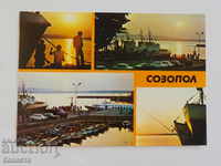 Sozopol in the footage 1989 K 313