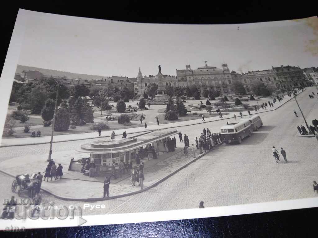 Ruse, old postcard with price 25.00 BGN | € 12.78 Ruse, old postcard with price 25.00 BGN | € 12.78