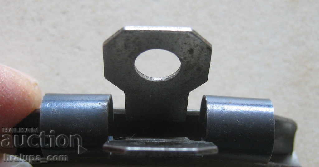 Old paper clip clip S. Roeder N14 with price 10.00 BGN | € 5.11