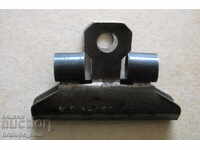 Стара канцеларска щипка клипс S. Roeder N14