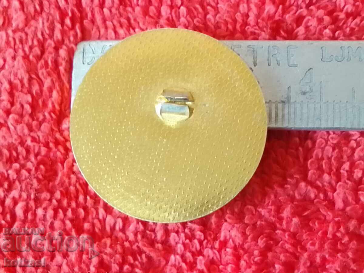 Semn vechi ZBOR SPATIAL COMUN URSS-NRB 1979 cu preț 3.50 BGN | € 1.79