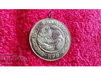 Old Socialist Medal 30 years since the victory over Nazi Germany