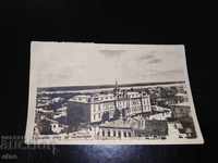 Силистра 1949, стара пощенска картичка