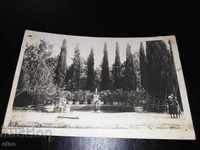 1940, Стара Загора,Водоскока, Царска пощенска картичка