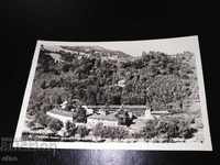 Troyan Monastery 1960, old postcard