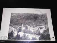 Троянски манастир1929, стара Царска пощенска картичка