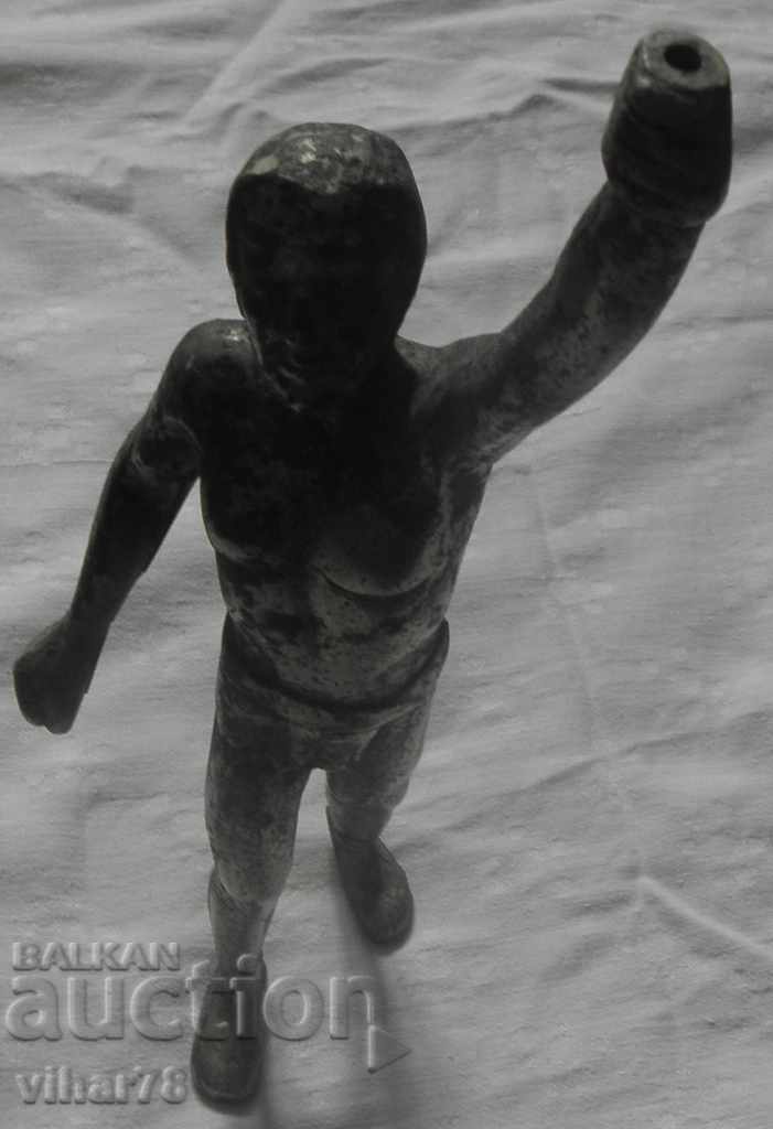 1964 Statue of a medalist from a participant in Tokyo, winner of the Olympus with price 449.99 BGN | € 230.08 1964 Statue of a medalist from a participant in Tokyo, winner of the Olympus with price 449.99 BGN | € 230.08