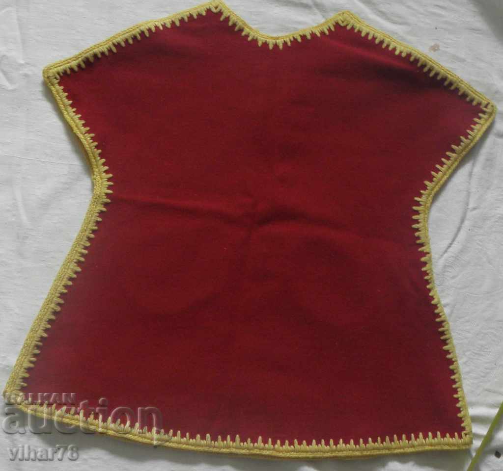 top of children's costume - embroidery - 5 top of children's costume - embroidery - 5