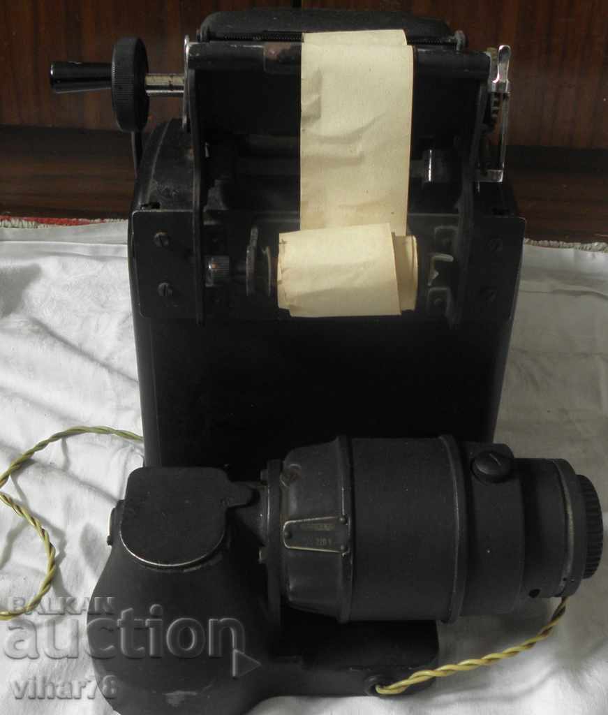 Стара Немска Сметачна машина-astra - 5 Стара Немска Сметачна машина-astra - 5