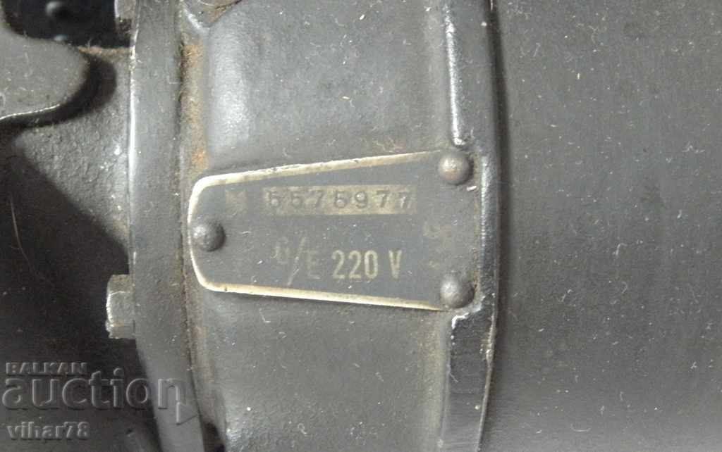 Стара Немска Сметачна машина-astra - 6 Стара Немска Сметачна машина-astra - 6