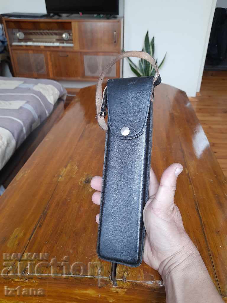 Old Leather Case with price 20.00 BGN | € 10.23 Old Leather Case with price 20.00 BGN | € 10.23