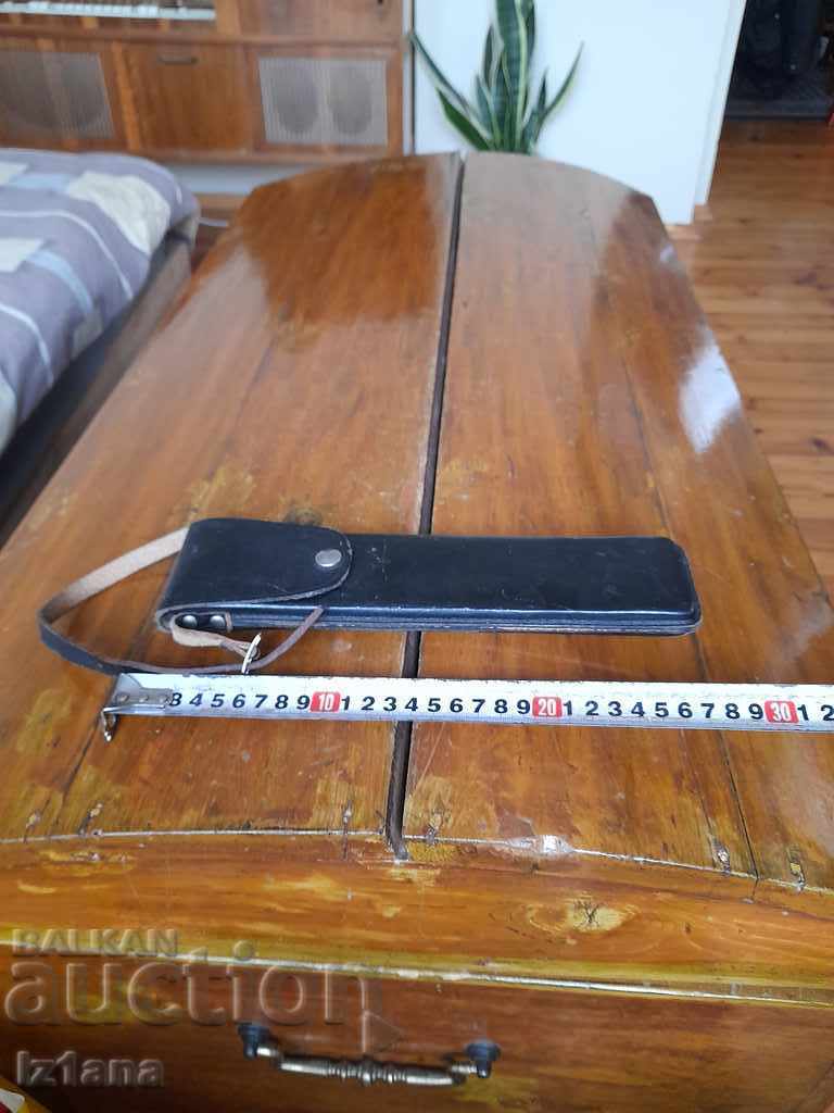 Old Leather Case - 5 Old Leather Case - 5