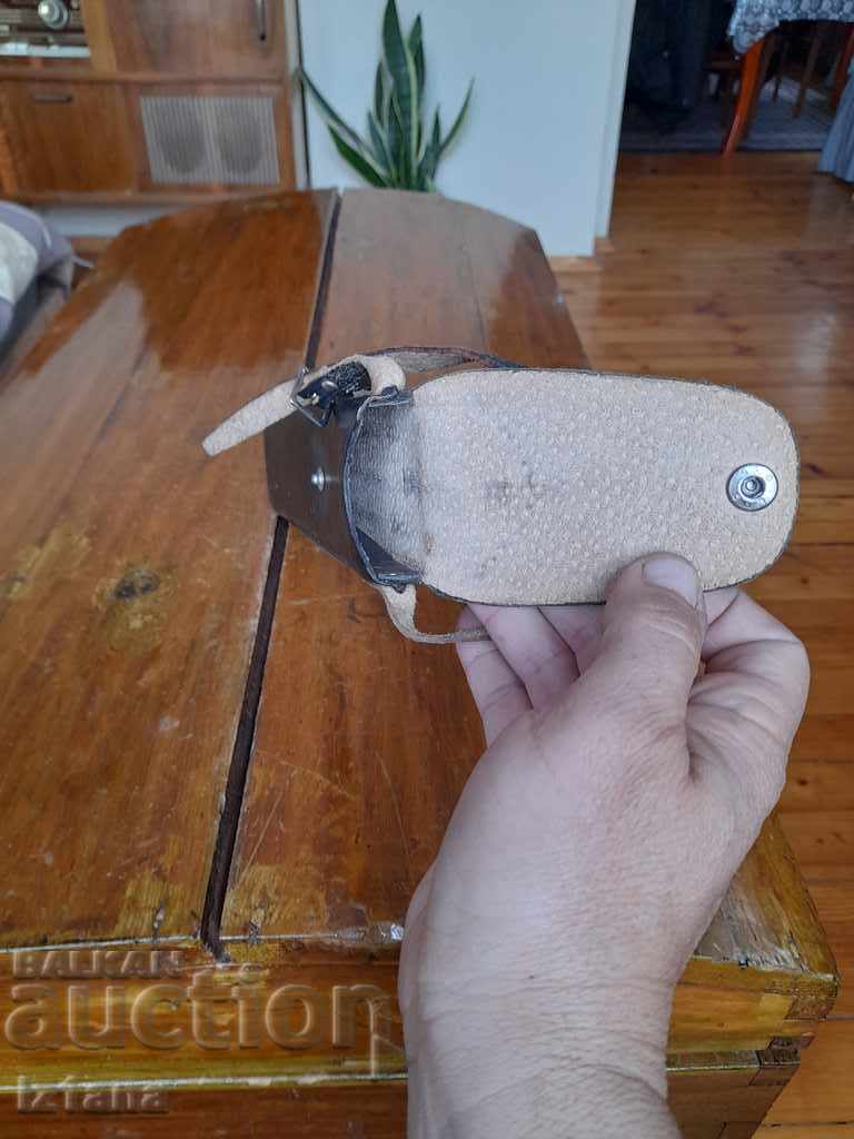 Old Leather Case - 6 Old Leather Case - 6