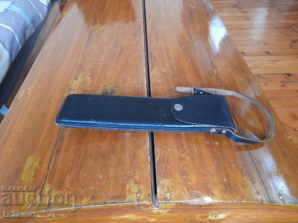 Old Leather Case