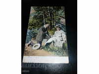 1908 Royal postcard