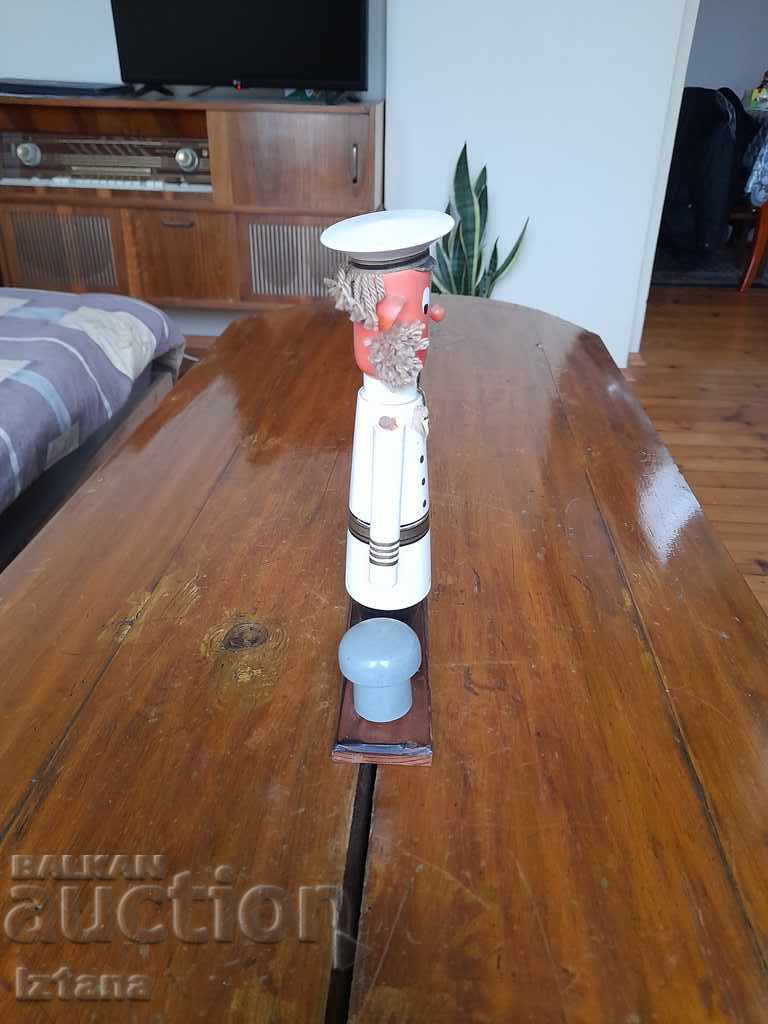 Delivery of Old souvenir, figurine sailor, sailor Delivery of Old souvenir, figurine sailor, sailor