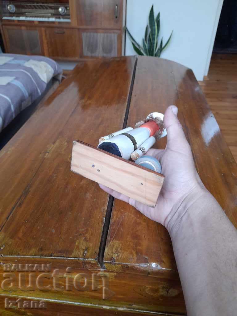 Old souvenir, figurine sailor, sailor - 5 Old souvenir, figurine sailor, sailor - 5