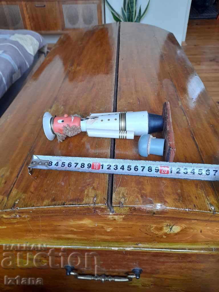 Old souvenir, figurine sailor, sailor - 6 Old souvenir, figurine sailor, sailor - 6