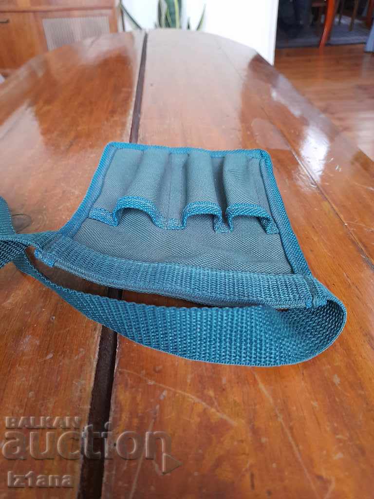 Delivery of Old belt, tool pocket Delivery of Old belt, tool pocket