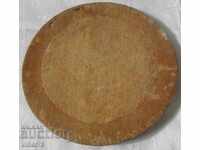 Tocător, suport din lemn, vas din lemn, tănuță